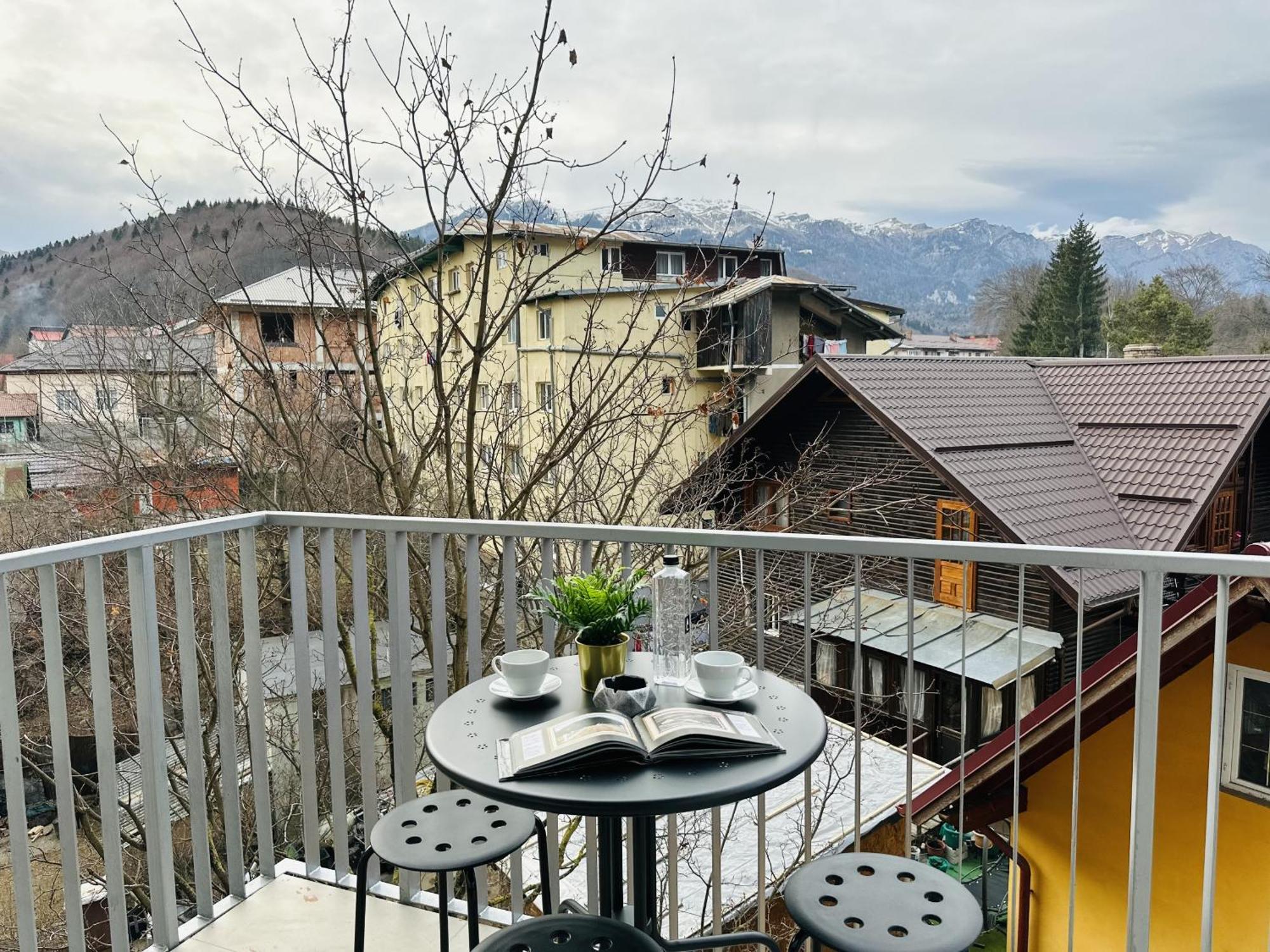 Luxroom In Greenfuture Sinaia Exterior foto